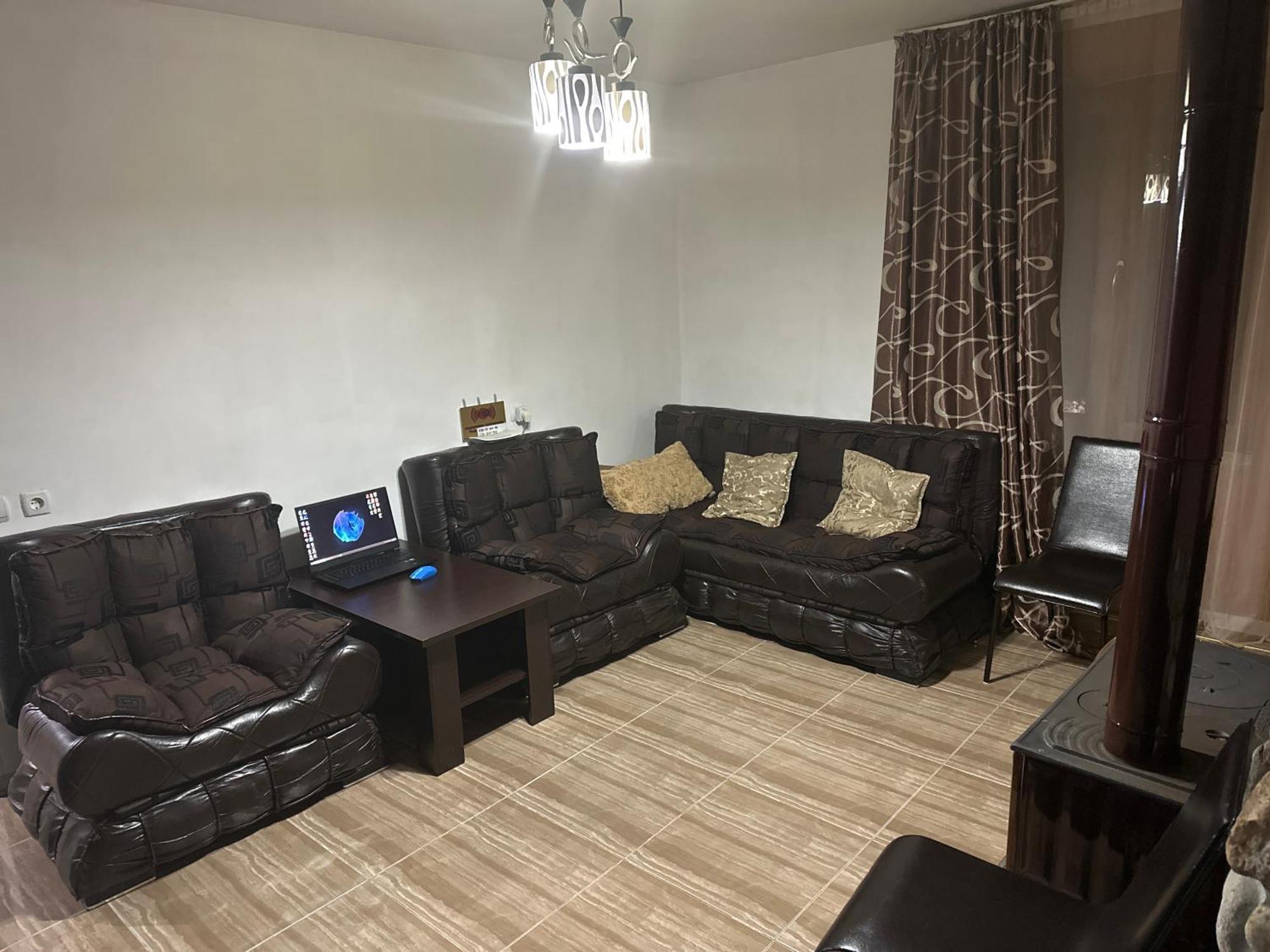Salome Guest House Mestia Bagian luar foto