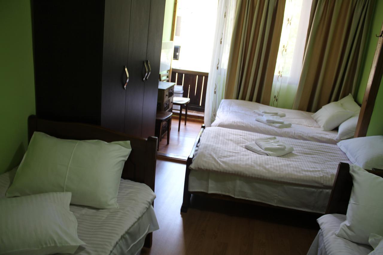 Salome Guest House Mestia Bagian luar foto